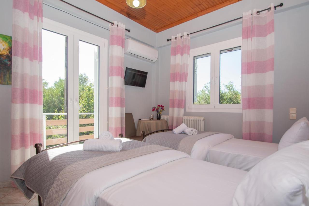 Sohoro Forest Hill Apartment By "Elite" Kampi  Εξωτερικό φωτογραφία
